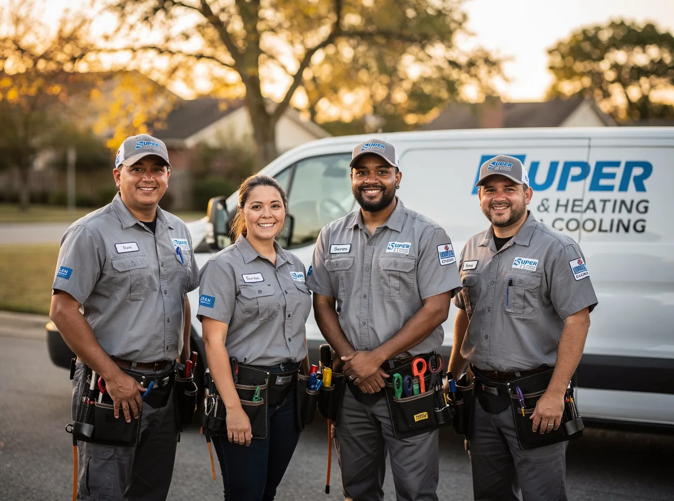 Hvac Repair company in Pollok, TX